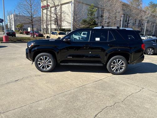 2026 Toyota 4Runner Limited