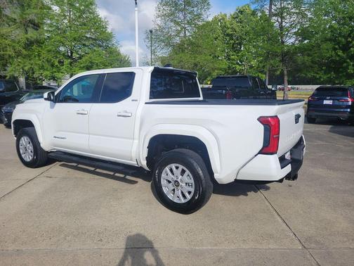 Ice Cap 2025 Toyota Tacoma SR5