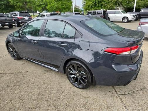 2025 Toyota Corolla SE