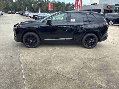 Midnight Black Metallic 2026 Toyota RAV4 SE