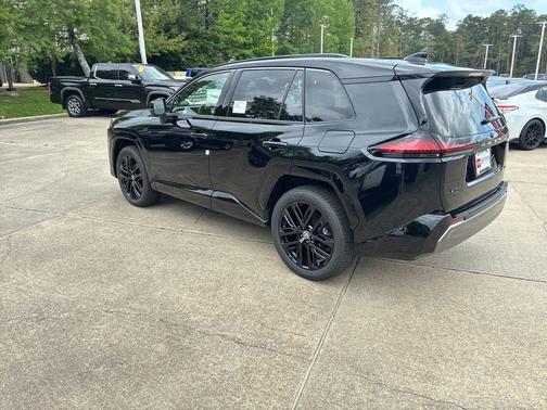 Midnight Black Metallic 2026 Toyota RAV4 SE