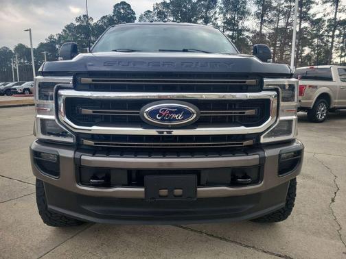 2021 Ford F-250 King Ranch