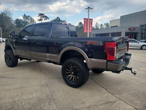 2021 Ford F-250 King Ranch