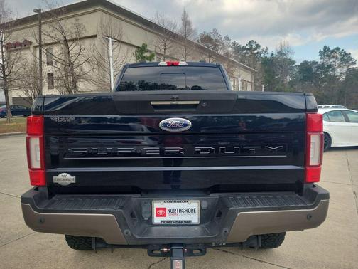 2021 Ford F-250 King Ranch