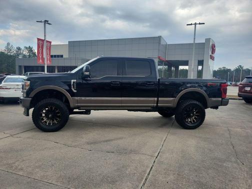 2021 Ford F-250 King Ranch