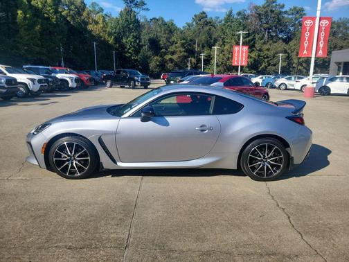 2023 Toyota GR86 Base