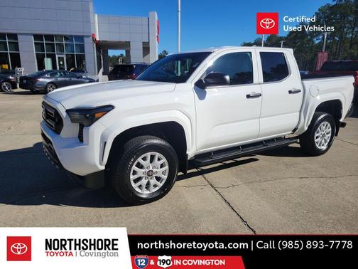 2024 Toyota Tacoma SR