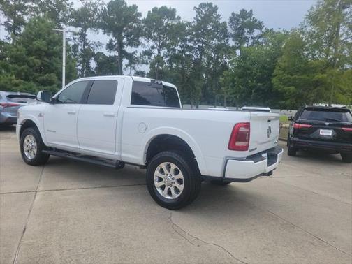 2021 RAM 2500 Laramie