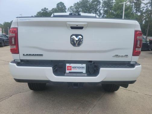 2021 RAM 2500 Laramie