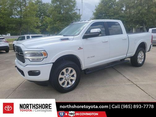 2021 RAM 2500 Laramie