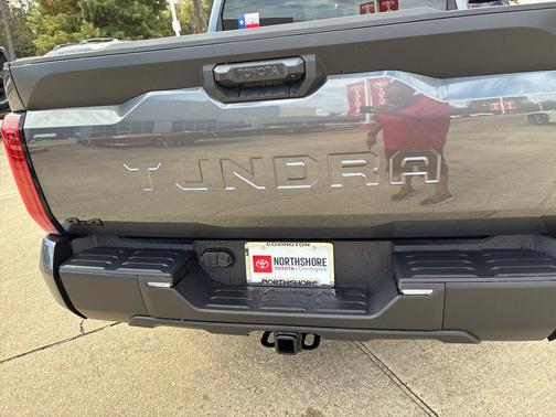 2026 Toyota Tundra SR