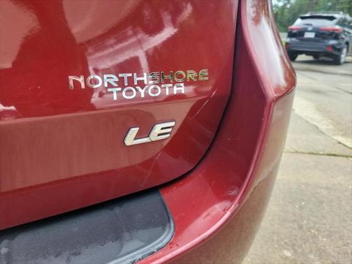 2017 Toyota Sienna LE