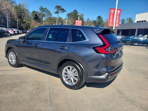 2025 Honda CR-V EX-L