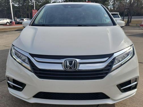 2019 Honda Odyssey Elite
