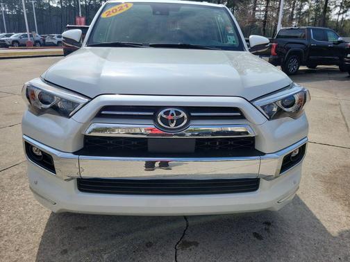 2021 Toyota 4Runner Limited