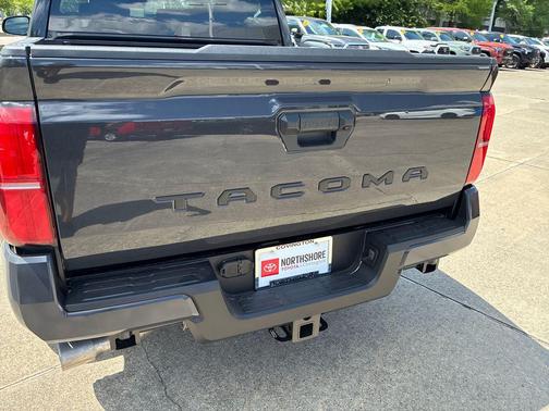 Underground 2026 Toyota Tacoma SR5