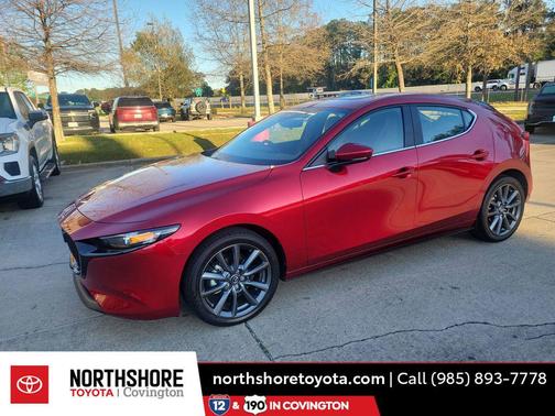 2023 Mazda Mazda3 FWD w/Preferred Package