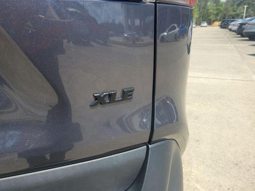 Magnetic Gray Metallic 2024 Toyota RAV4 XLE