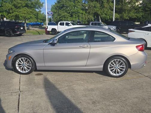 2015 BMW 228 228i