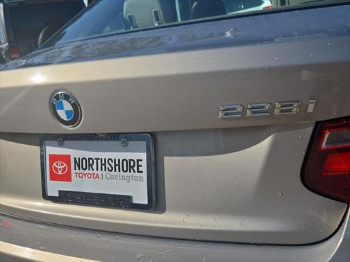 2015 BMW 228 228i