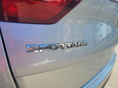 2018 Kia Sportage EX
