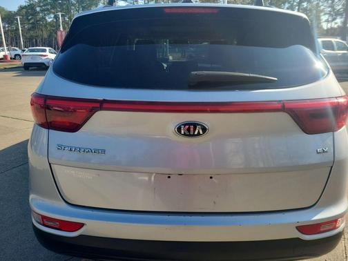 2018 Kia Sportage EX