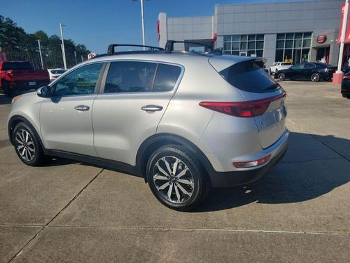 2018 Kia Sportage EX