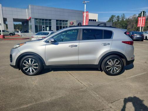 2018 Kia Sportage EX