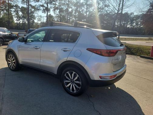 2018 Kia Sportage EX