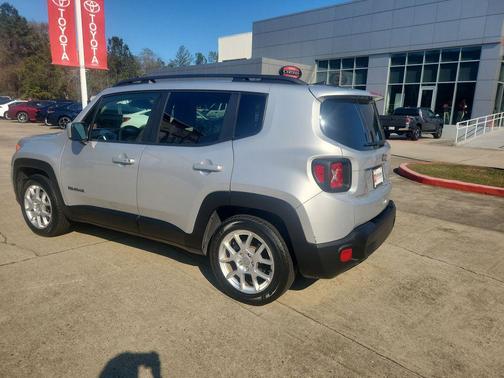 2020 Jeep Renegade Latitude