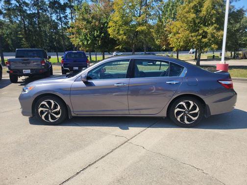 2017 Honda Accord EX-L