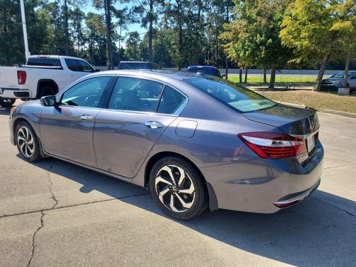 2017 Honda Accord EX-L