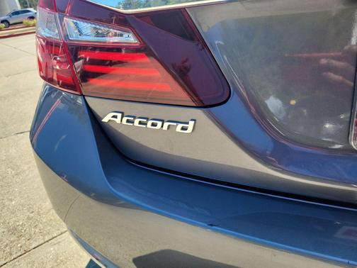 2017 Honda Accord EX-L