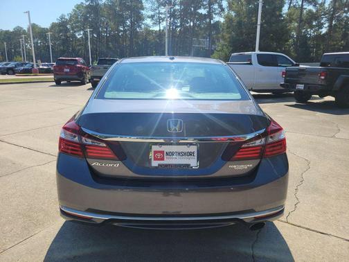 2017 Honda Accord EX-L