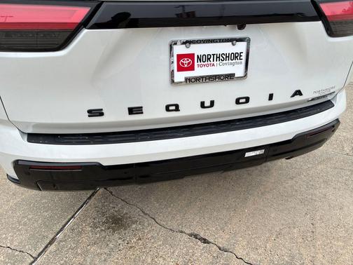 2025 Toyota Sequoia Limited