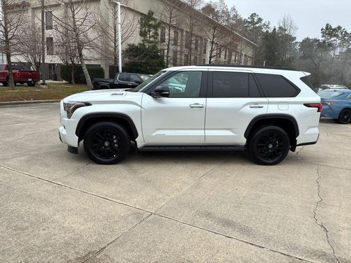 2025 Toyota Sequoia Limited