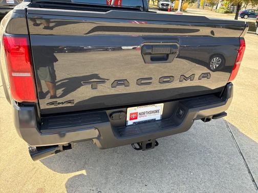2025 Toyota Tacoma TRD Sport