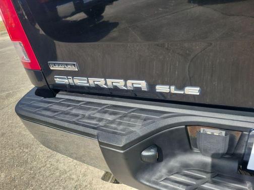2012 GMC Sierra 1500 SLE