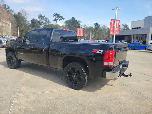 2012 GMC Sierra 1500 SLE