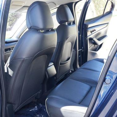 2019 Mazda Mazda3 FWD w/Preferred Package