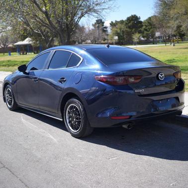 2019 Mazda Mazda3 FWD w/Preferred Package