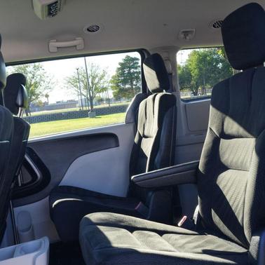 2015 Dodge Grand Caravan SXT