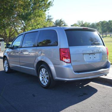 2015 Dodge Grand Caravan SXT