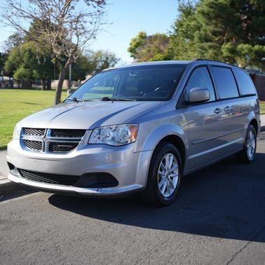 2015 Dodge Grand Caravan SXT
