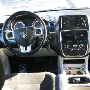 2015 Dodge Grand Caravan SXT