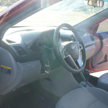 2015 Hyundai Accent GS