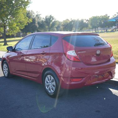 2015 Hyundai Accent GS