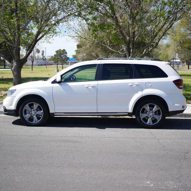 2017 Dodge Journey Crossroad