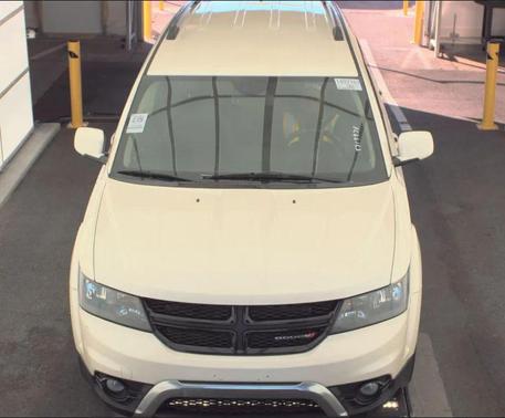 2017 Dodge Journey Crossroad