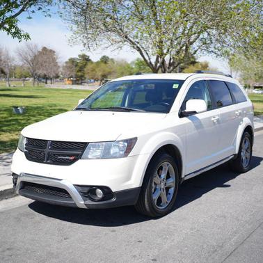 2017 Dodge Journey Crossroad